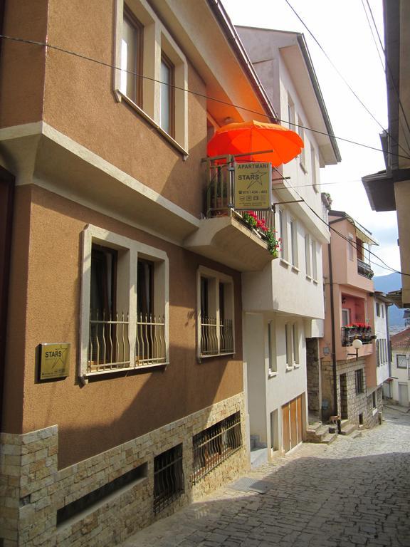 Apartments Stars Ohrid Exterior foto